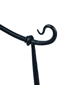 chaise en fer forgé – Image 3