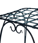 chaise en fer forgé – Image 5
